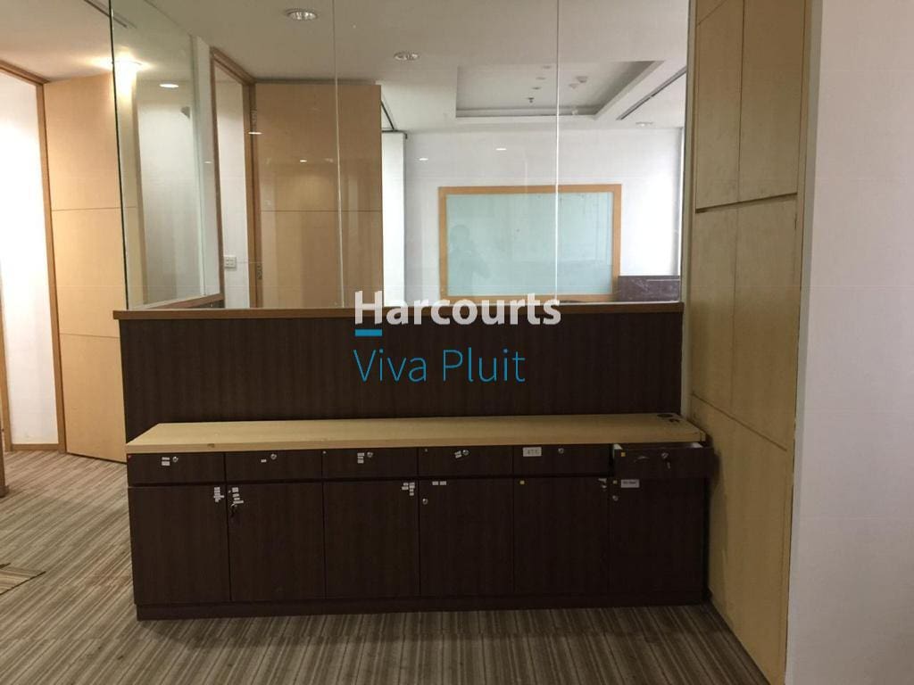 Disewa Office Space Menara Sudirman, Jakarta Selatan. Furnished Murah!