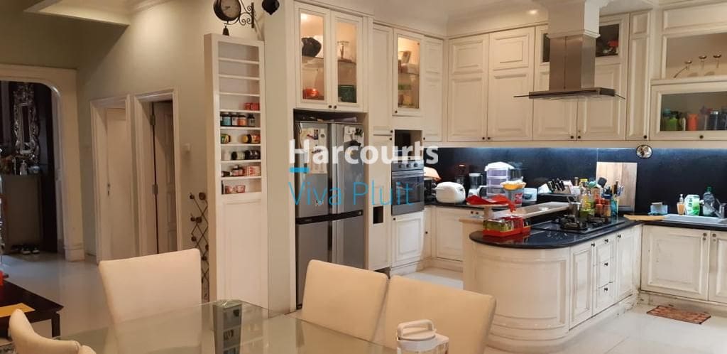 Dijual Townhouse Mutiara Mediterania Residence, Pluit Samudra. Siap Huni - Foto 2