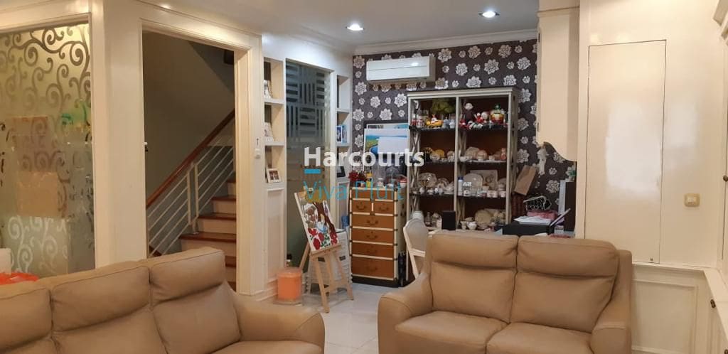 Dijual Townhouse Mutiara Mediterania Residence, Pluit Samudra. Siap Huni - Foto 3