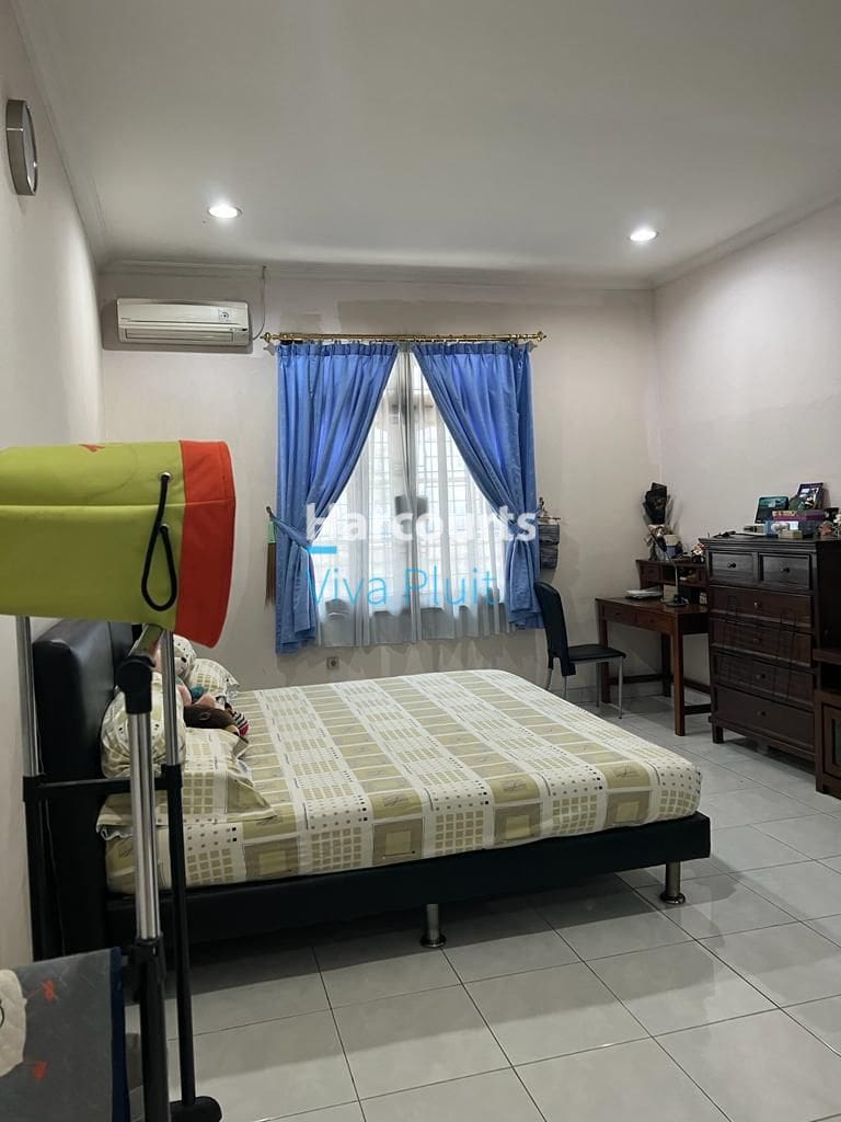 Dijual Rumah Mewah Pluit Timur Residence, Jakarta Utara. Harga Nego! - Foto 5