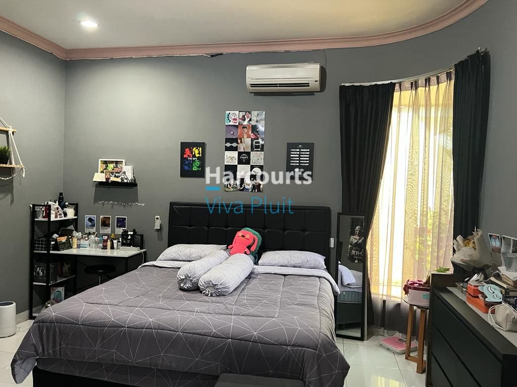 Dijual Rumah Mewah Pluit Timur Residence, Jakarta Utara. Harga Nego! - Foto 6