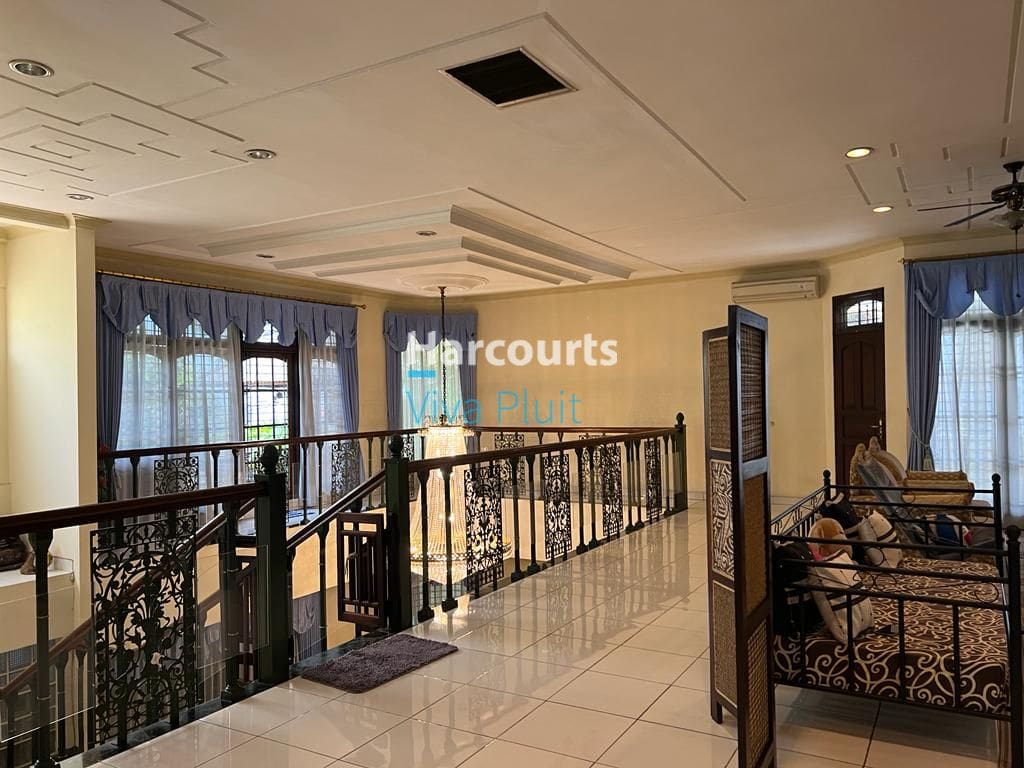 Dijual Rumah Mewah Pluit Timur Residence, Jakarta Utara. Harga Nego! - Foto 9