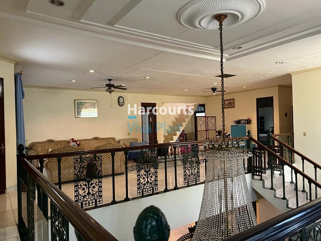 Dijual Rumah Mewah Pluit Timur Residence, Jakarta Utara. Harga Nego! - Foto 10