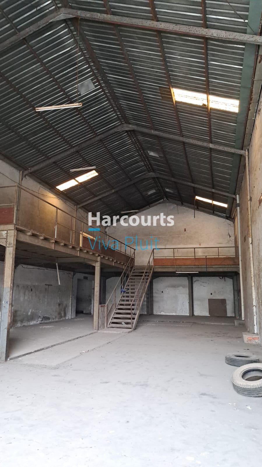 Dijual Gudang Gandeng di Pergudangan Kosambi Permai, Tangerang.