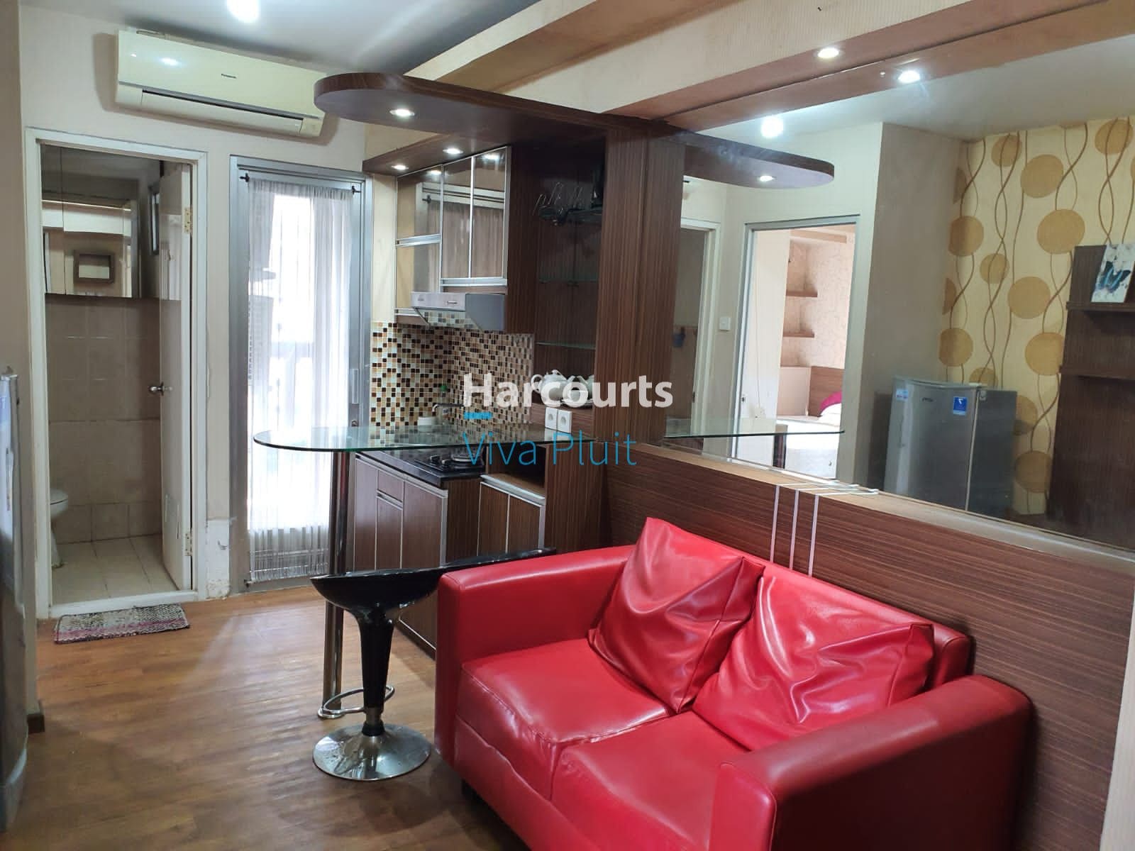 Apartemen Green Bay Pluit Tower C. Full Furnished Siap Huni Murah