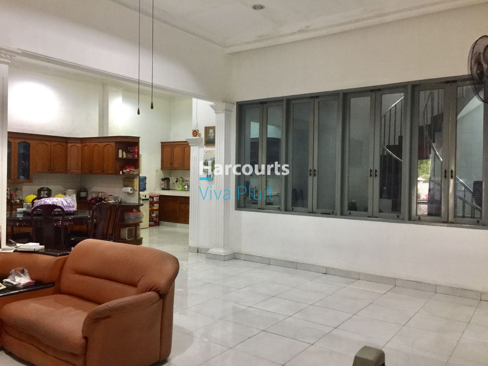 Dijual Rumah Siap Huni di Muara Karang, Jakarta Utara. Harga Murah Nego - Foto 2