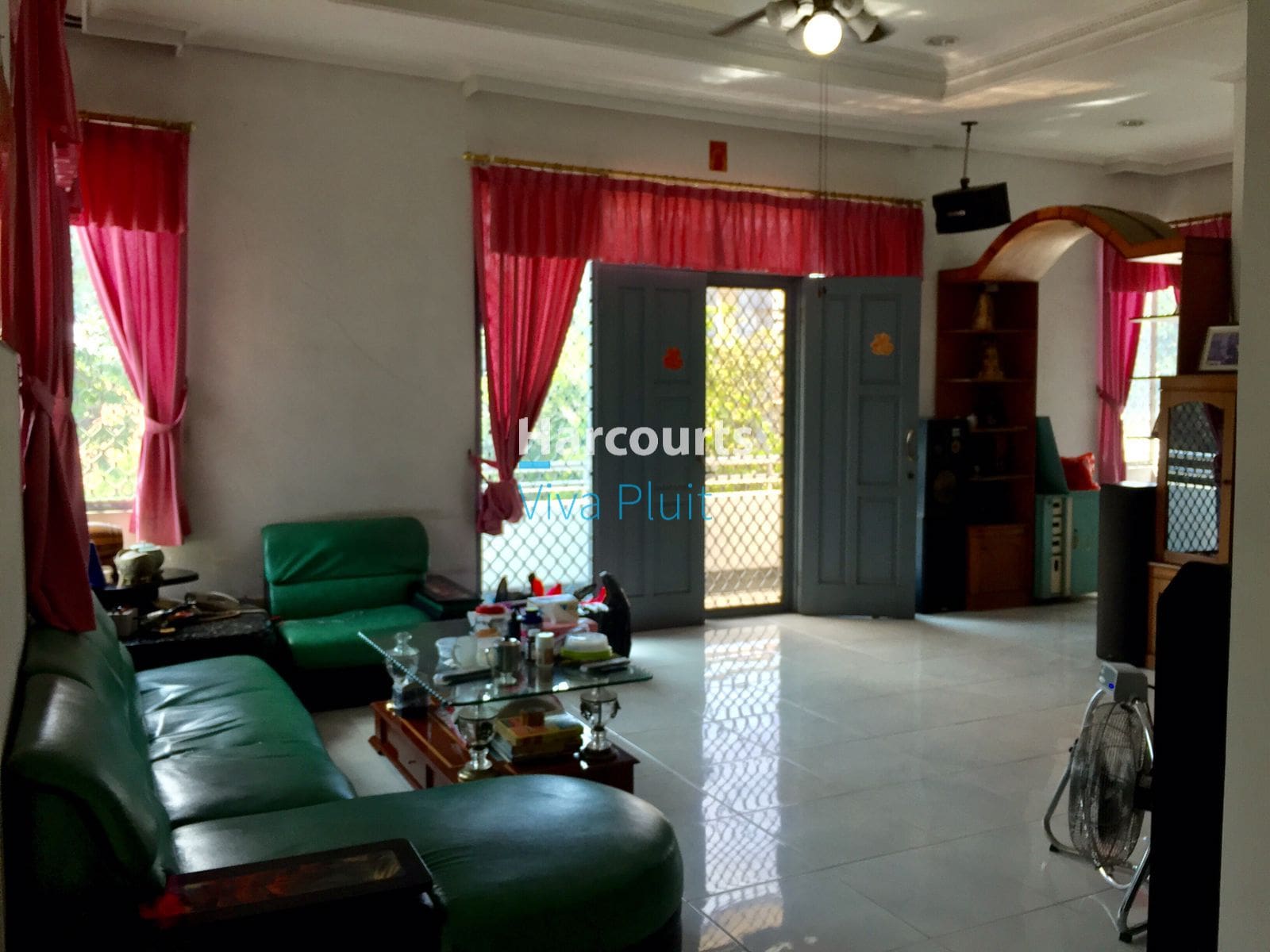 Dijual Rumah Siap Huni di Muara Karang, Jakarta Utara. Harga Murah Nego