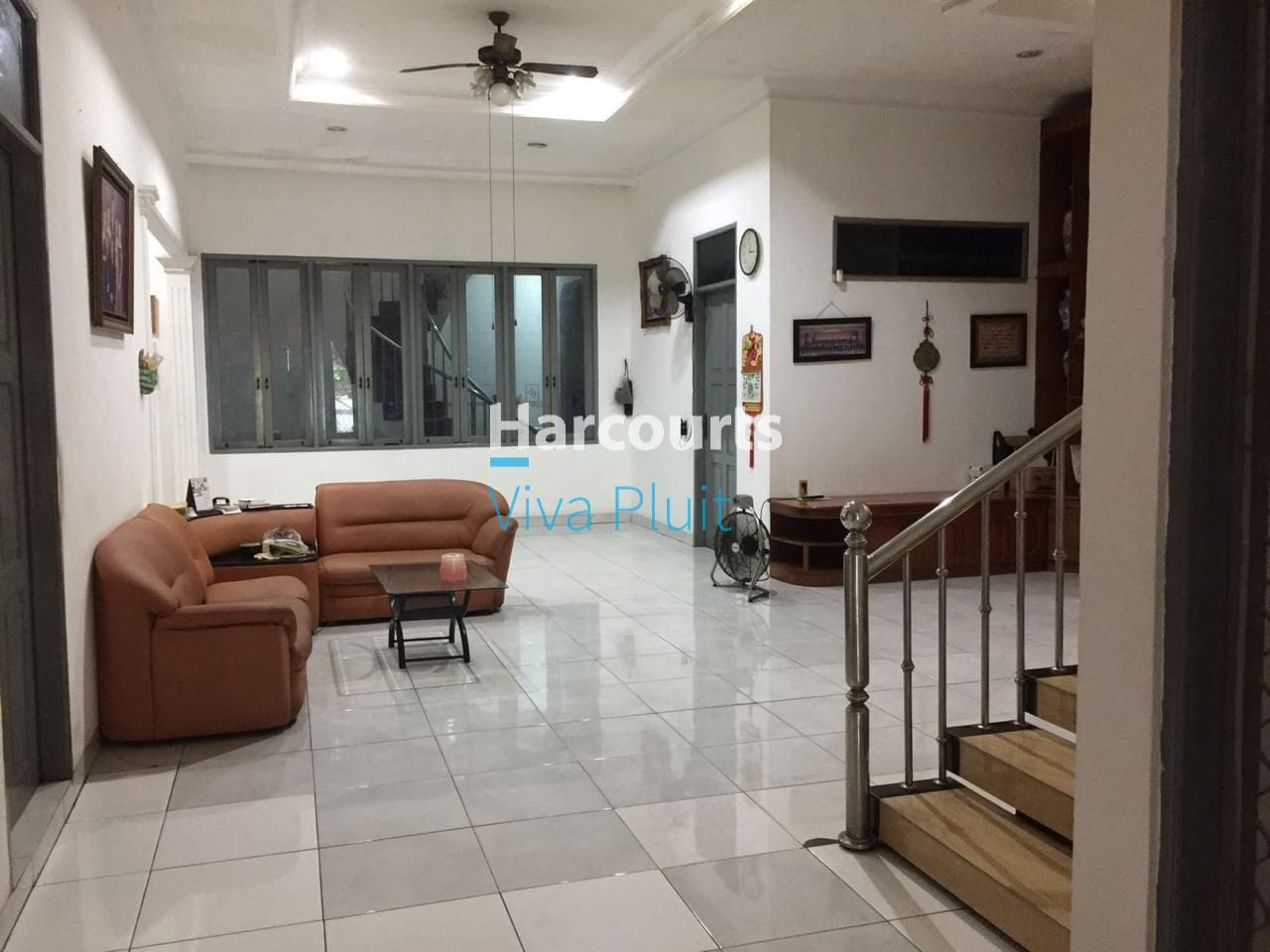 Dijual Rumah Siap Huni di Muara Karang, Jakarta Utara. Harga Murah Nego - Foto 3