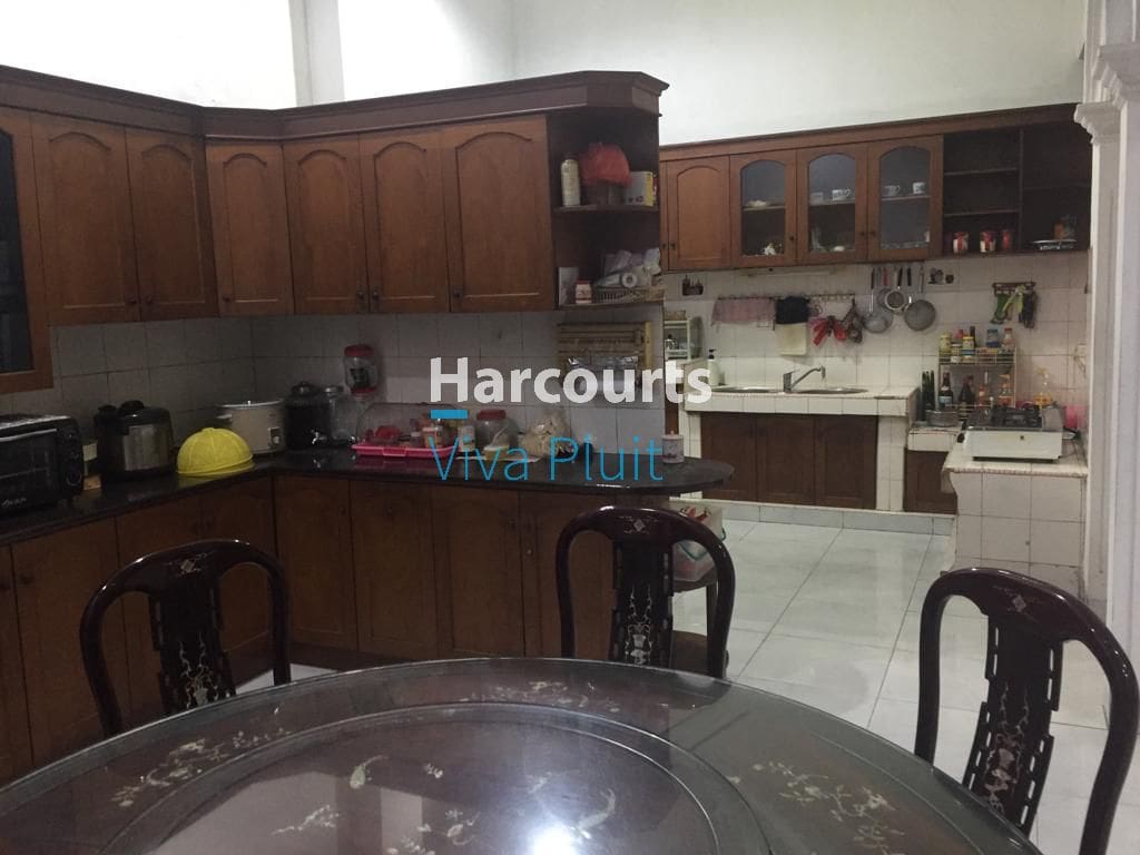 Dijual Rumah Siap Huni di Muara Karang, Jakarta Utara. Harga Murah Nego - Foto 4