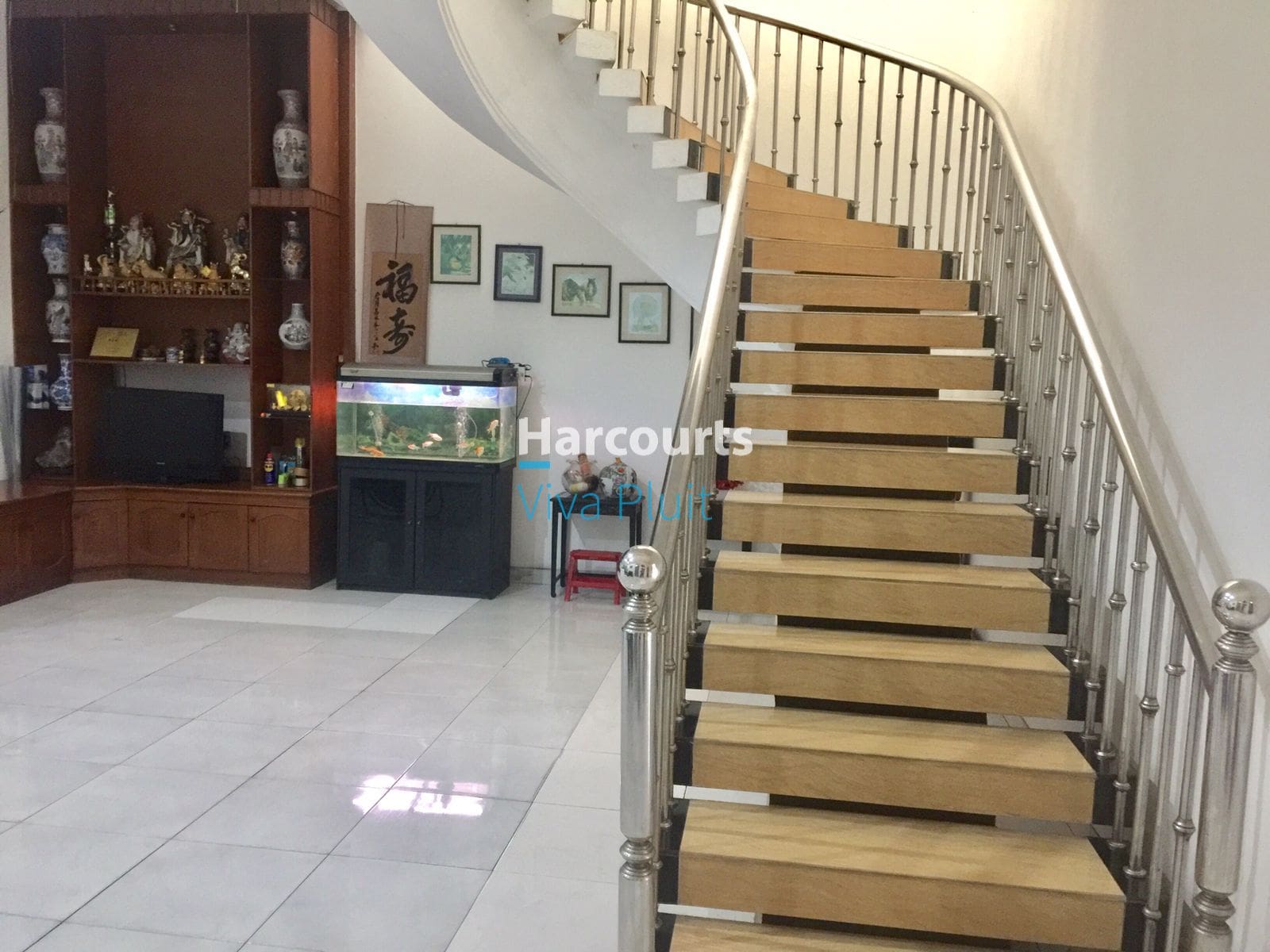 Dijual Rumah Siap Huni di Muara Karang, Jakarta Utara. Harga Murah Nego - Foto 6