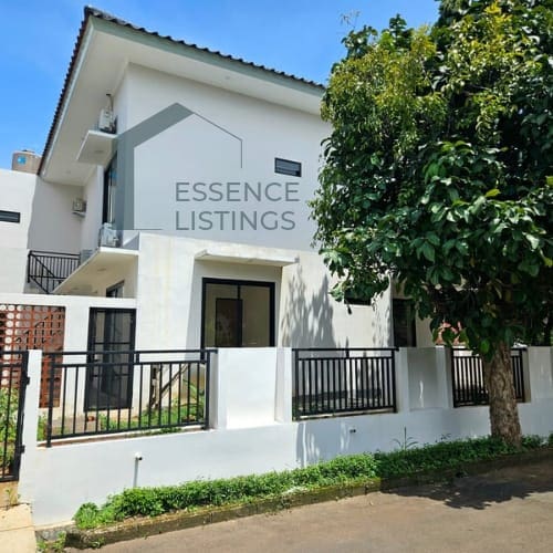 Dijual cepat rumah baru renovasi hook bintaro