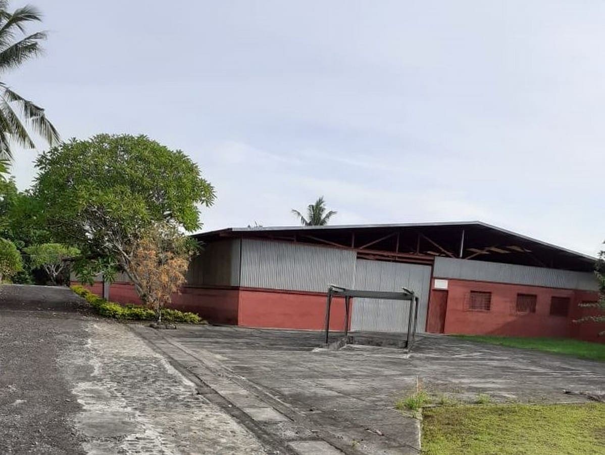 Freehold Land , House, &amp; Factory in Negara - Foto 5