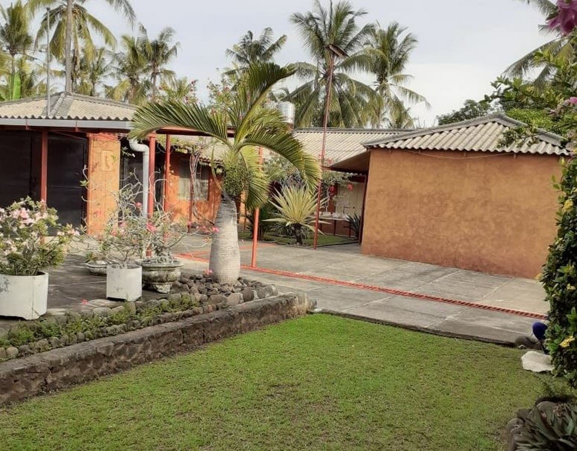 Freehold Land , House, &amp; Factory in Negara - Foto 7