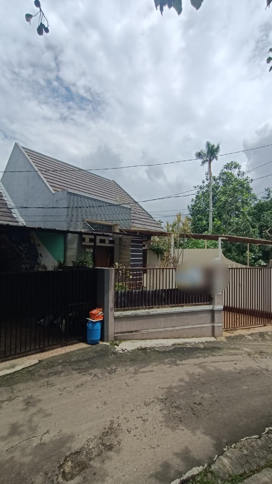 Jual Cepat Harga Murah Rumah di deket BXC Mall Bintaro Tangerang (BM)