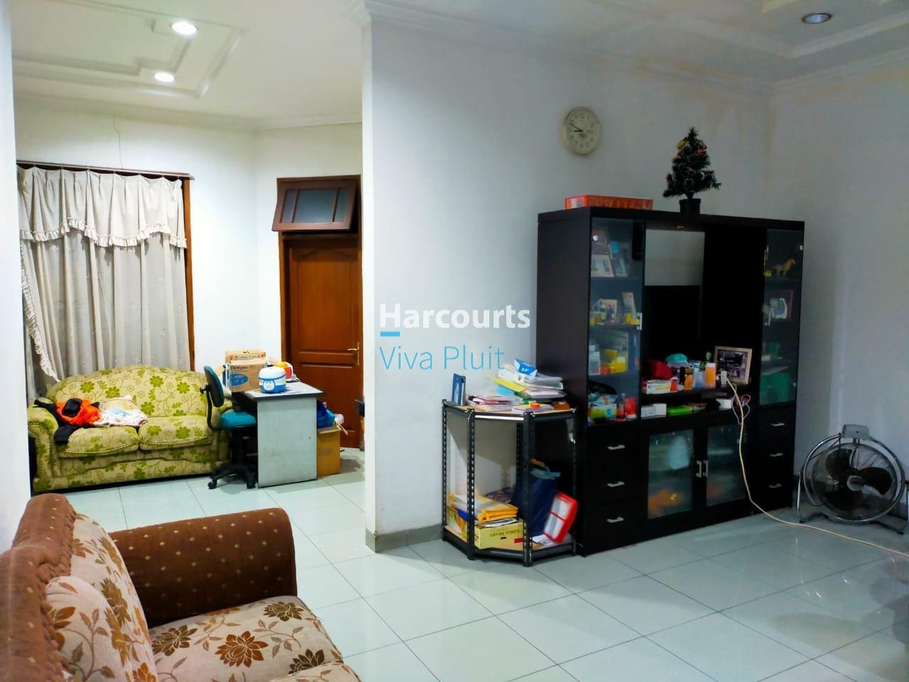 Dijual Rumah Siap Huni di Taman Duta Mas, Jelambar, Jakarta Barat. Harga Nego!