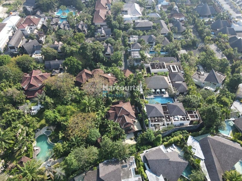 Seminyak 487 Sqm Land In Highly Prized Neighbourhood - Foto 9