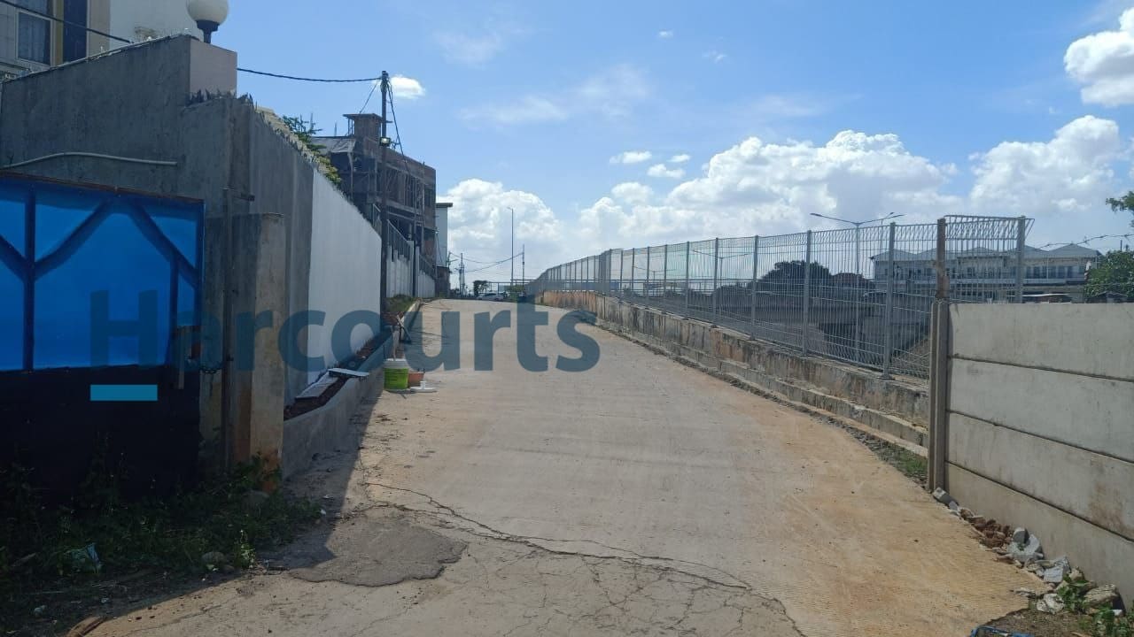 Jual Segera Tanah Luas di Pinggir TOL Serpong - Cinere Pondok Cabe Kota Tangerang (BM)