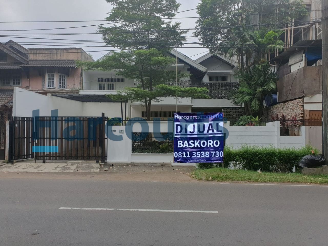 Jual Cepat Harga NJOP Rumah Bagus di daerah Sektor 1 Bintaro Jakarta Selatan (BM)