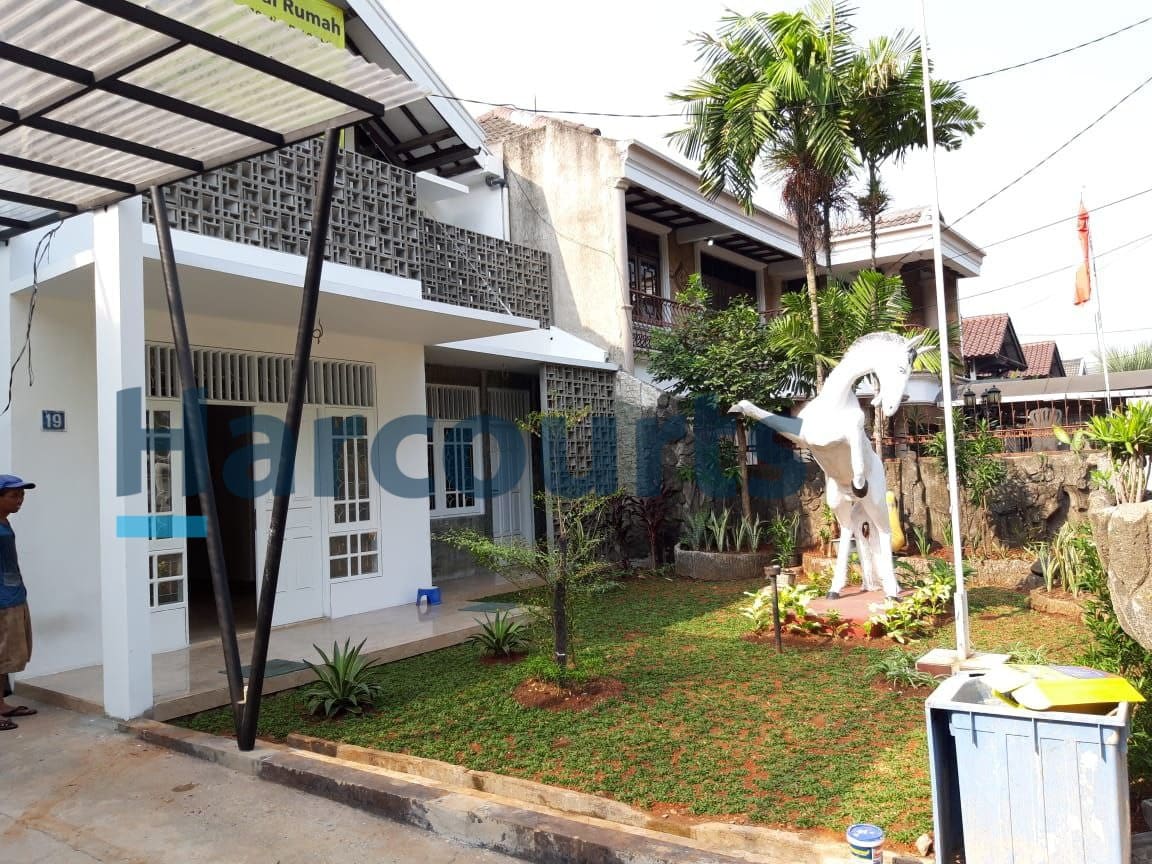 Jual Cepat Harga NJOP Rumah Bagus di daerah Sektor 1 Bintaro Jakarta Selatan (BM) - Foto 8