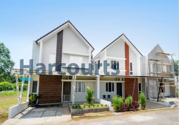 Jual Cepat Rumah Baru 2 lantai di Cibubur Jakarta Timur (BM)