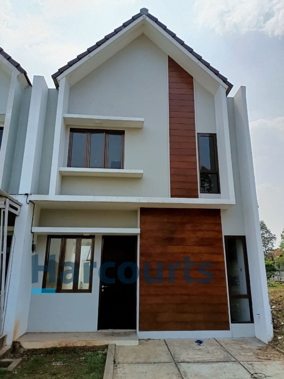Jual Cepat Rumah Baru 2 lantai di Cibubur Jakarta Timur (BM) - Foto 5