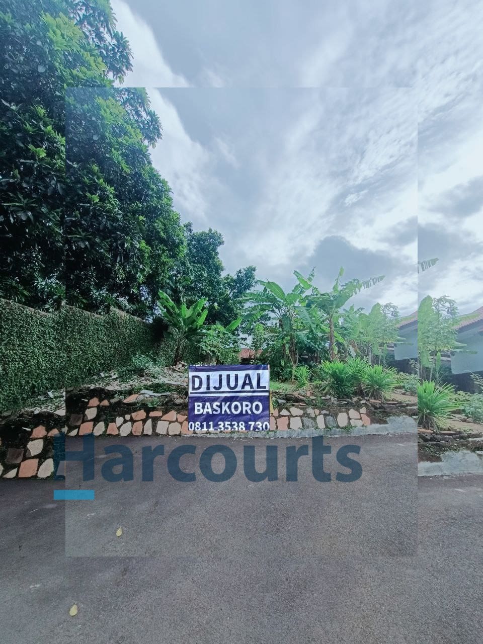 Jual Tanah Kavling harga NJOP di daerah Kebagusan Pasar Minggu Jakarta Selatan (BM) - Foto 3