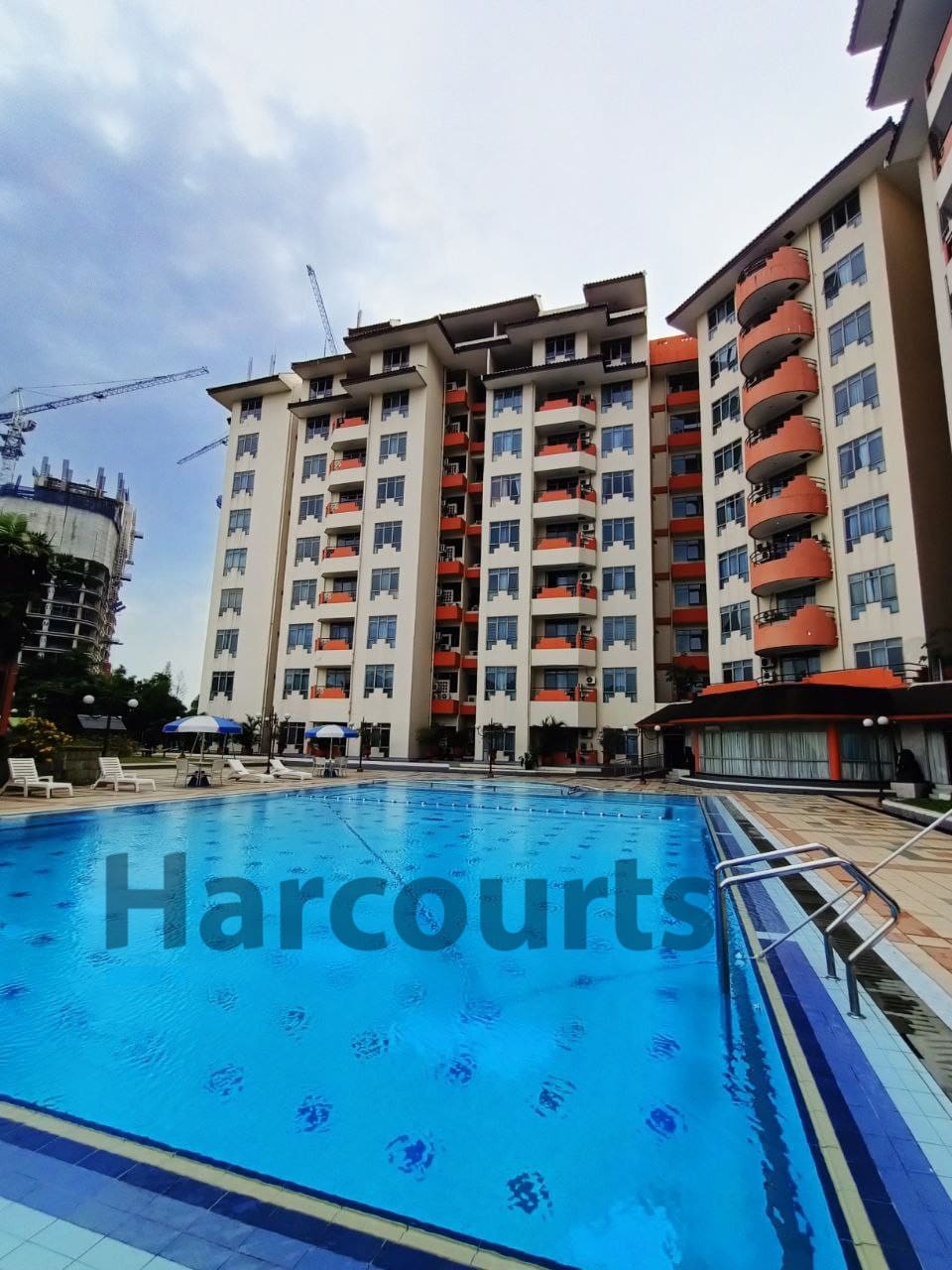 Jual Apartemen Pondok Club Vila, TB. Simatupang, Jakarta Selatan (BM)