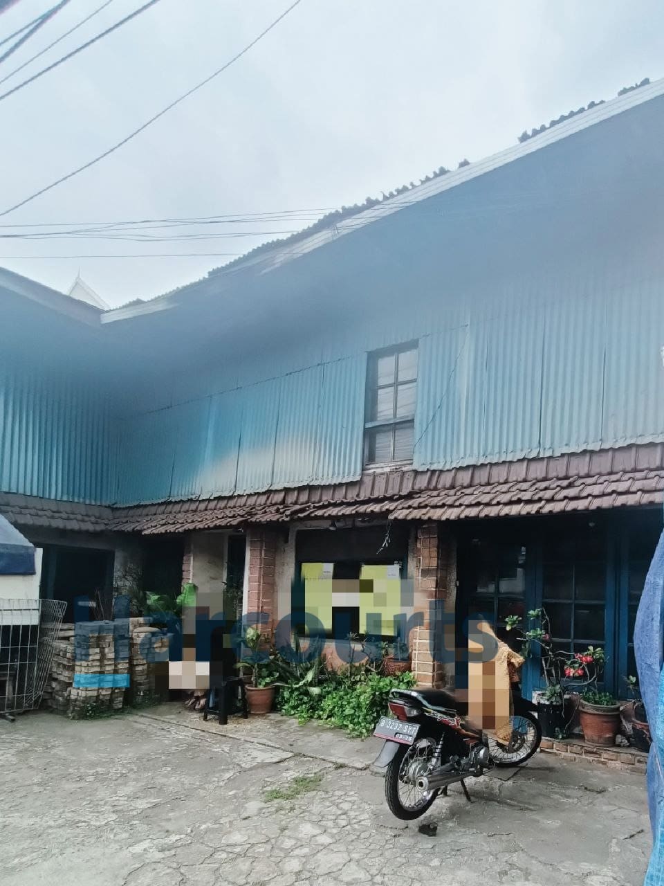 Jual Tanah dan Bangunan di Fatmawati Jakarta Selatan (BM) - Foto 2