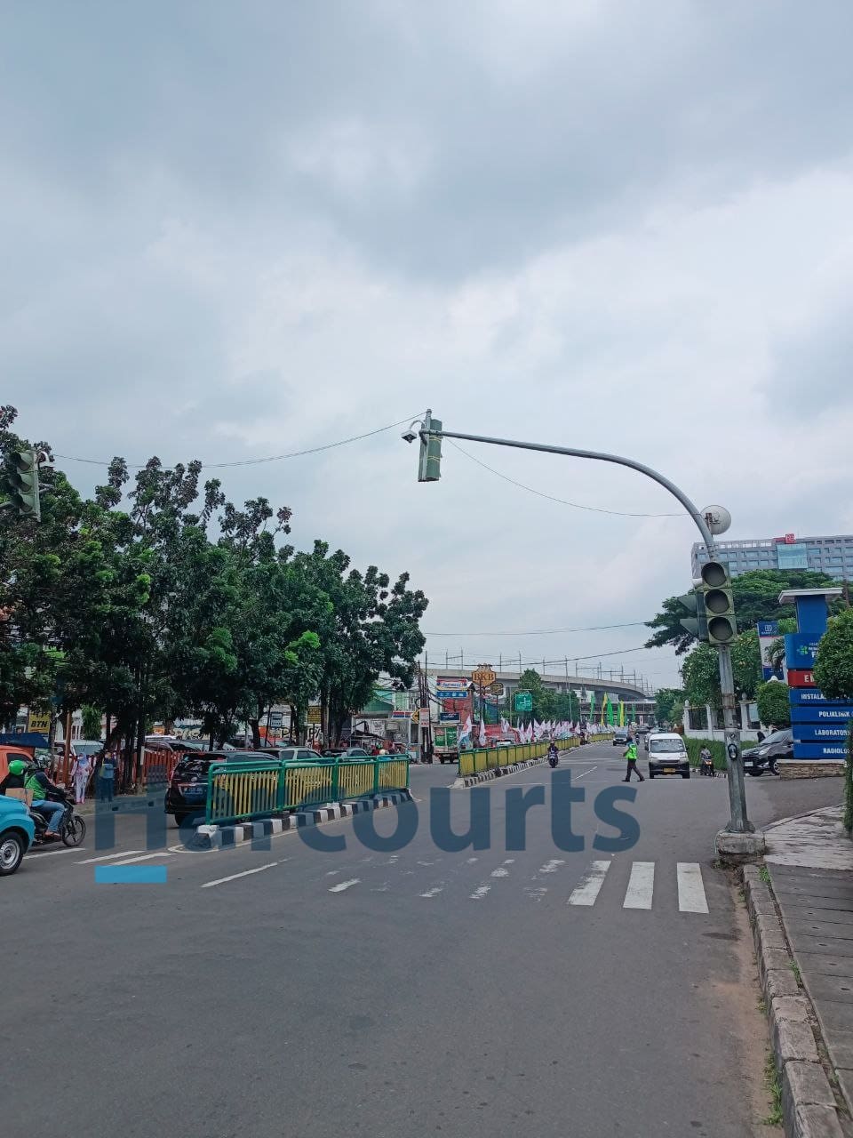 Jual Tanah dan Bangunan di Fatmawati Jakarta Selatan (BM)
