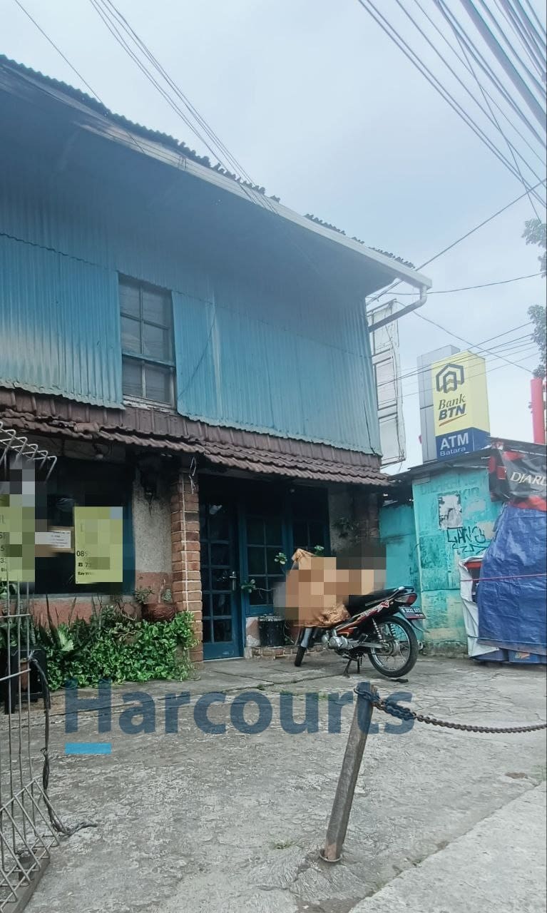 Jual Tanah dan Bangunan di Fatmawati Jakarta Selatan (BM) - Foto 6