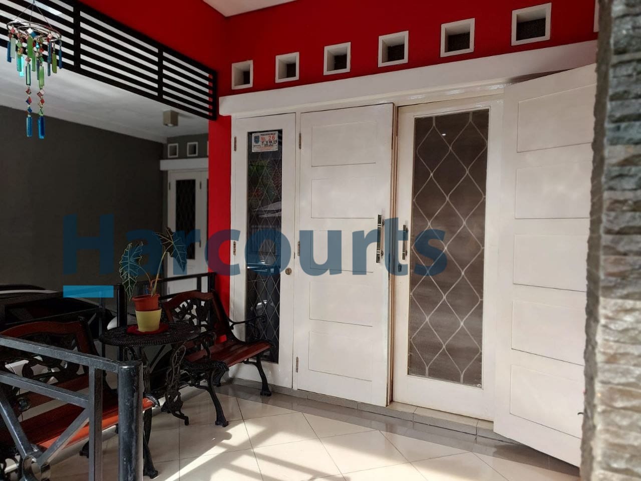 Jual Cepat Rumah Murah Hadap Timur di Bumi Pusaka Cinere, Depok (BM)