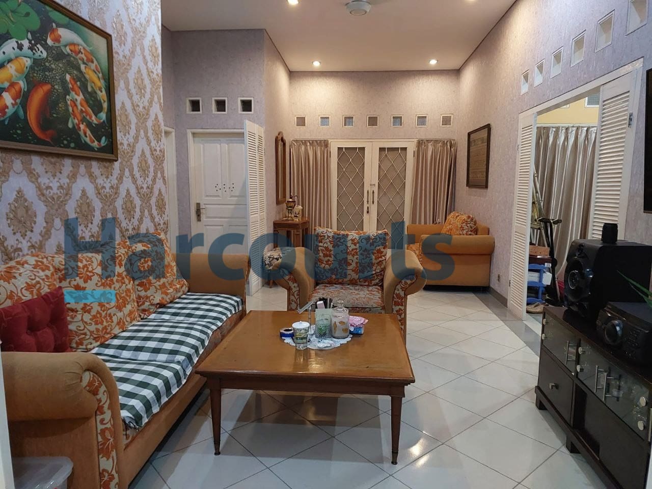 Jual Cepat Rumah Murah Hadap Timur di Bumi Pusaka Cinere, Depok (BM) - Foto 4