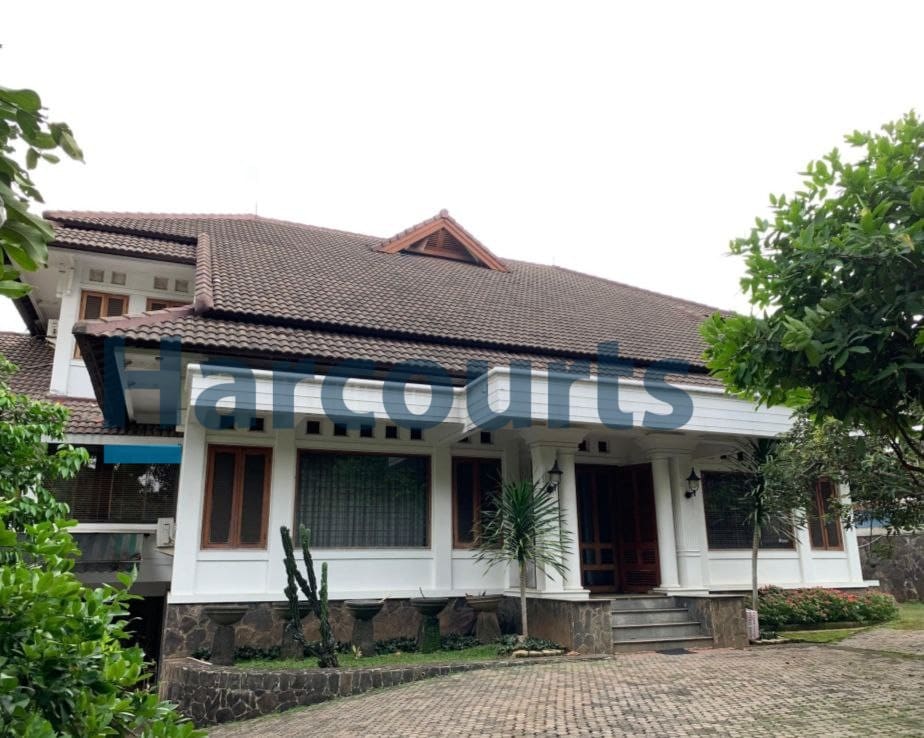 Jual Rumah & Pool di kawasan Pancoran, Jakarta Selatan (BM) - Foto 4