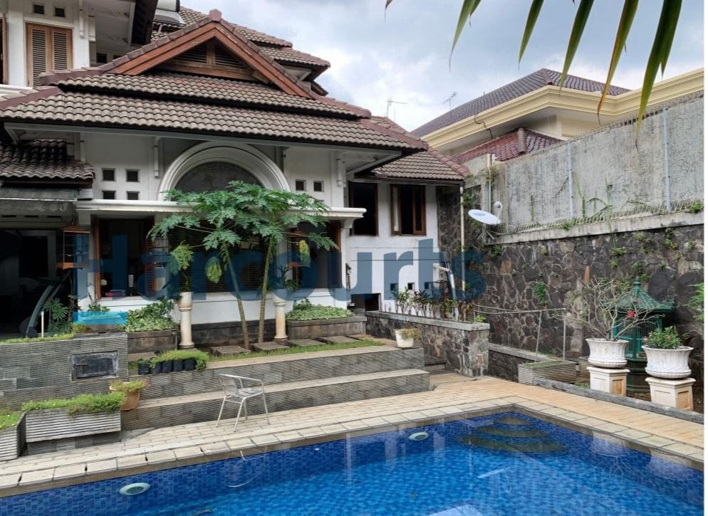 Jual Rumah & Pool di kawasan Pancoran, Jakarta Selatan (BM) - Foto 6