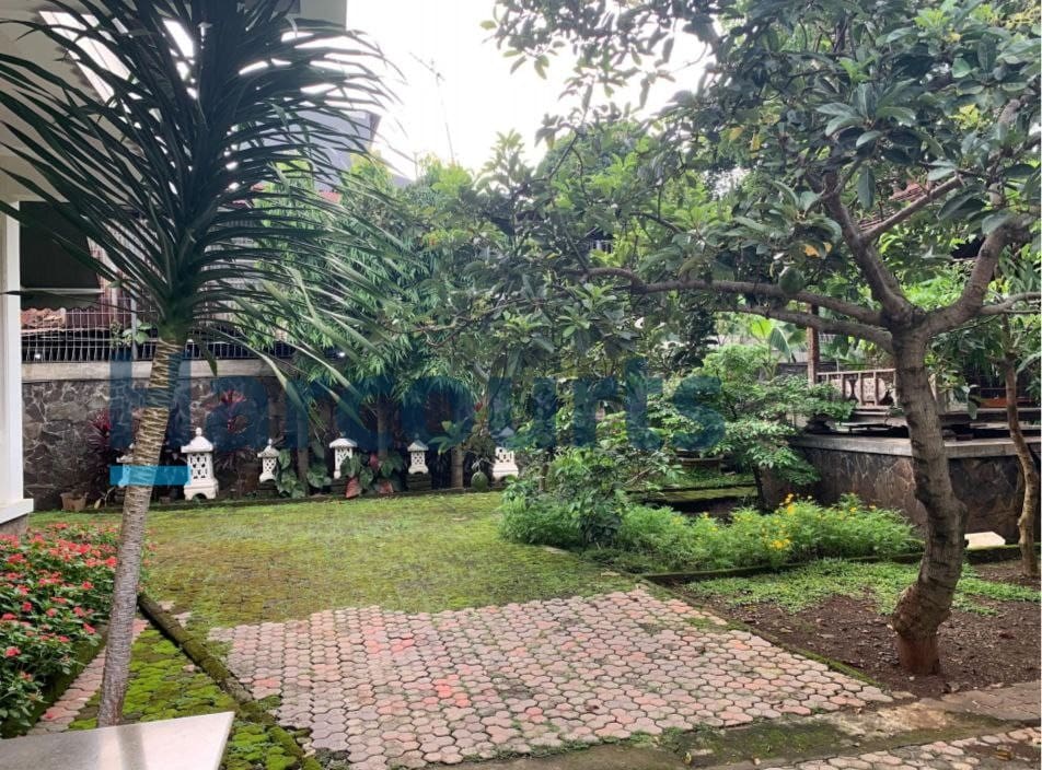 Jual Rumah & Pool di kawasan Pancoran, Jakarta Selatan (BM) - Foto 8