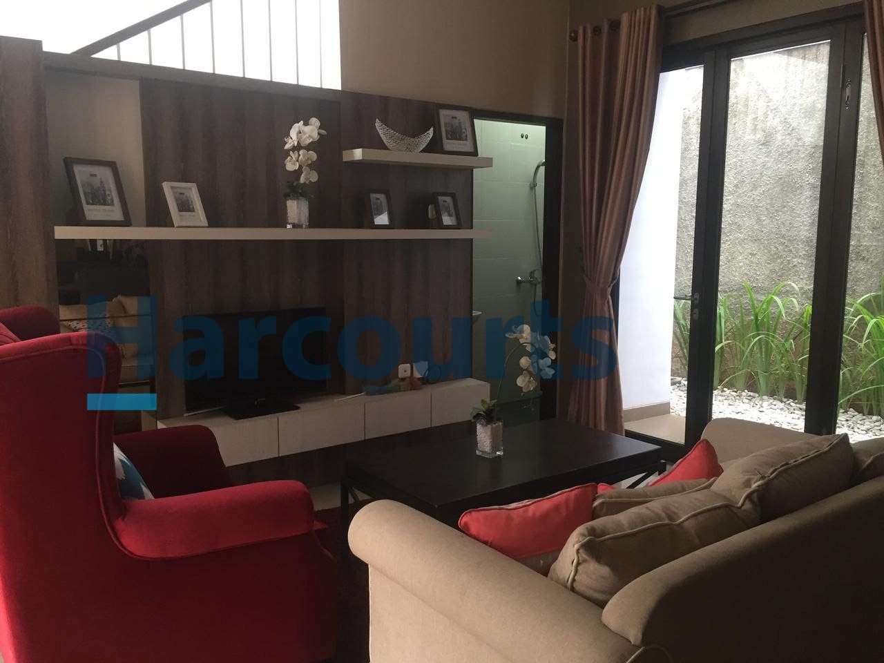 Jual Rumah baru posisi hook di area Bintaro Tangerang Selatan (BM) - Foto 9