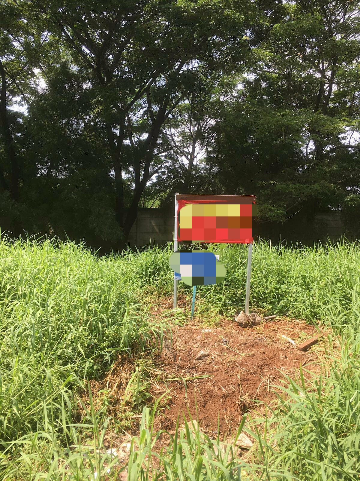 Jual Cepat Tanah keliling di daerah The Bukit, Ancol Barat Jakarta Utara (MN)