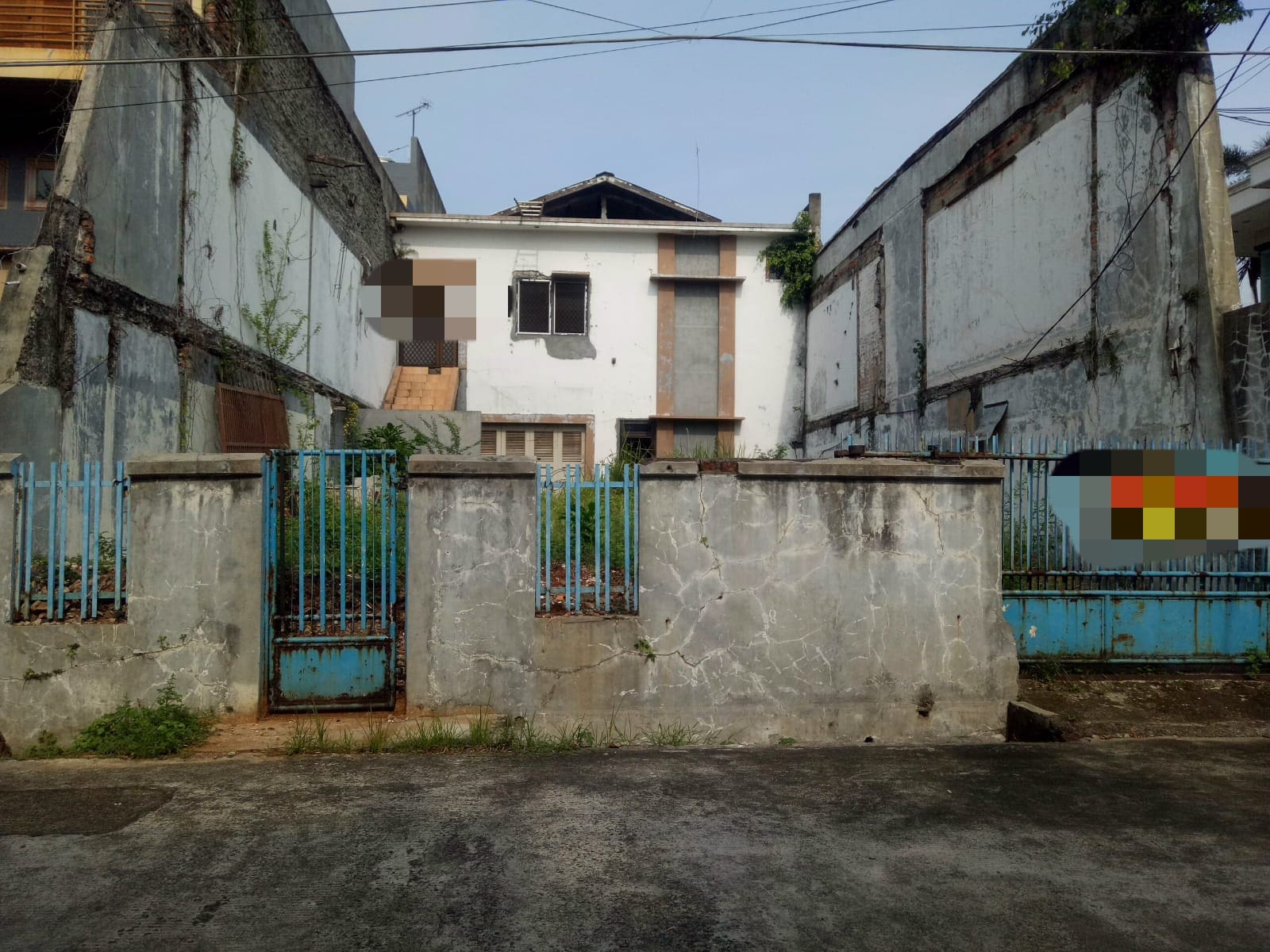 Jual Cepat Kavling Tanah di daerah Green Ville Kebon Jeruk Jakarta Barat (MN)