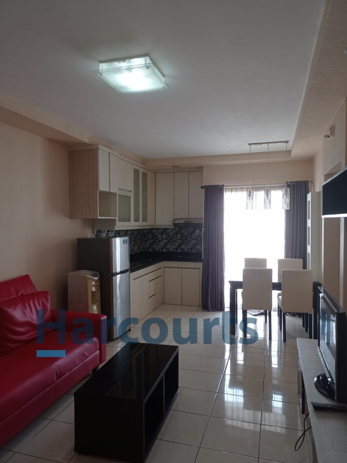 Sewa Apartemen Royal Mediterania Full Furnished di Jl. Letjen S.Parman Jakarta Barat (MN)