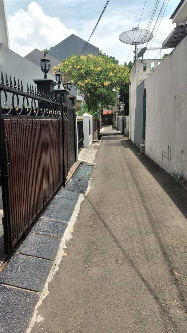 Jual Rumah bagus dan terawat di daerah Tebet Timur Jakarta Selatan (MN) - Foto 7