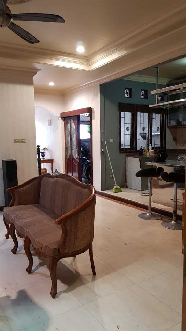 Jual Rumah bagus dan terawat di daerah Tebet Timur Jakarta Selatan (MN) - Foto 8