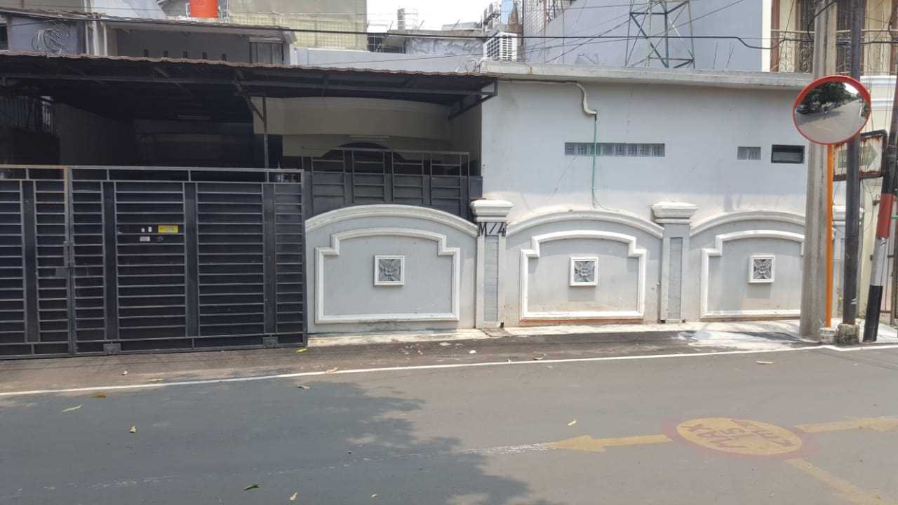 Jual Rumah Hadap Utara di derah Sunter Tanjung Priok (MN)