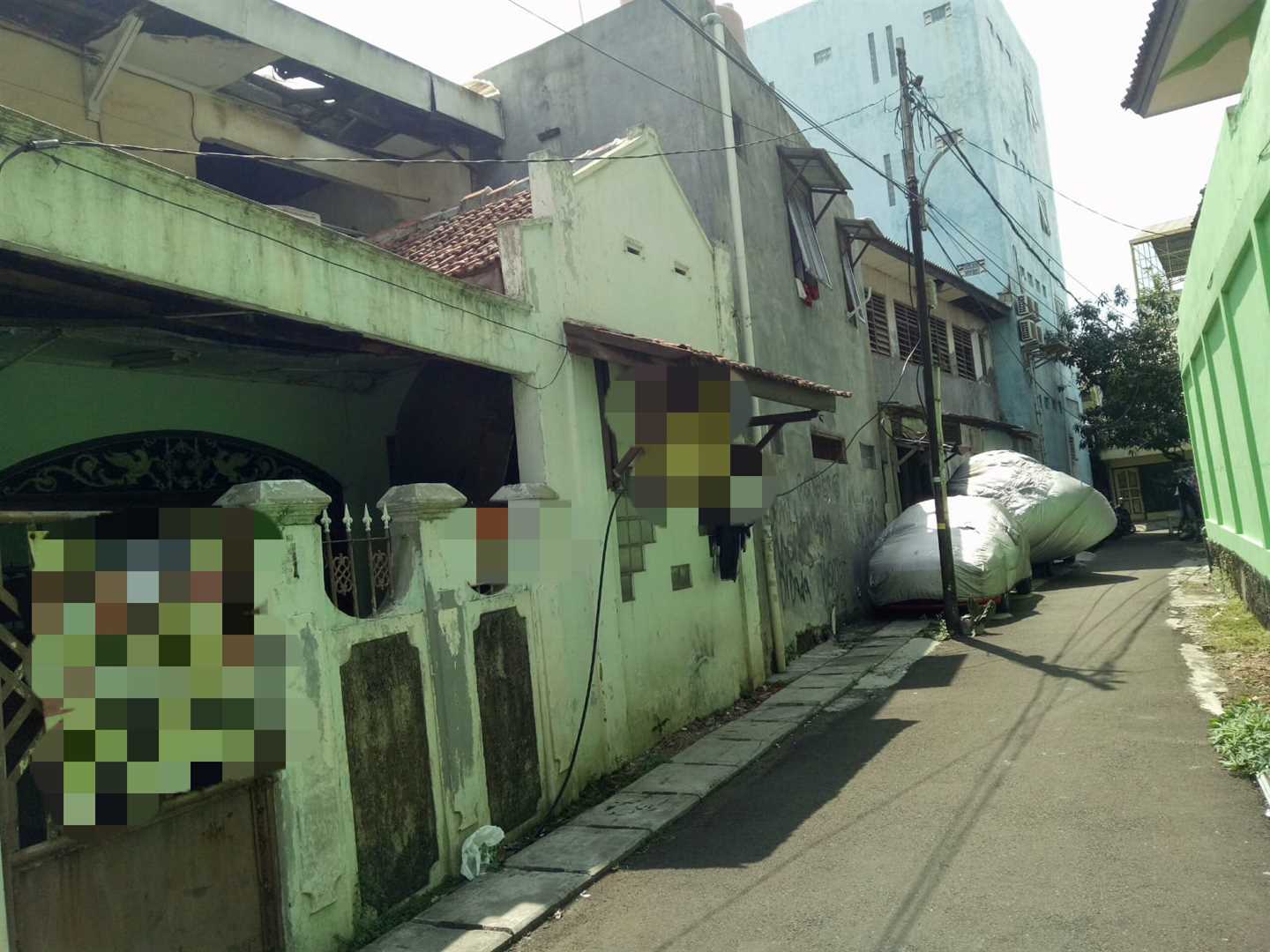 Jual Rumah Tinggal dengan Lingkungan Tenang dan Aman di Grogol Jakarta Barat (MN) - Foto 2