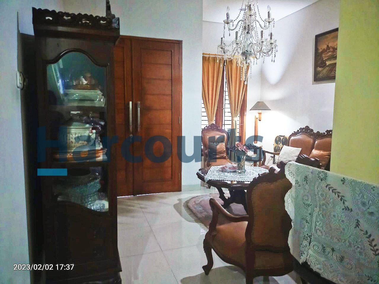 Jual Rumah 2 lantai di Pasar Minggu Jakarta Selatan (BM) - Foto 2