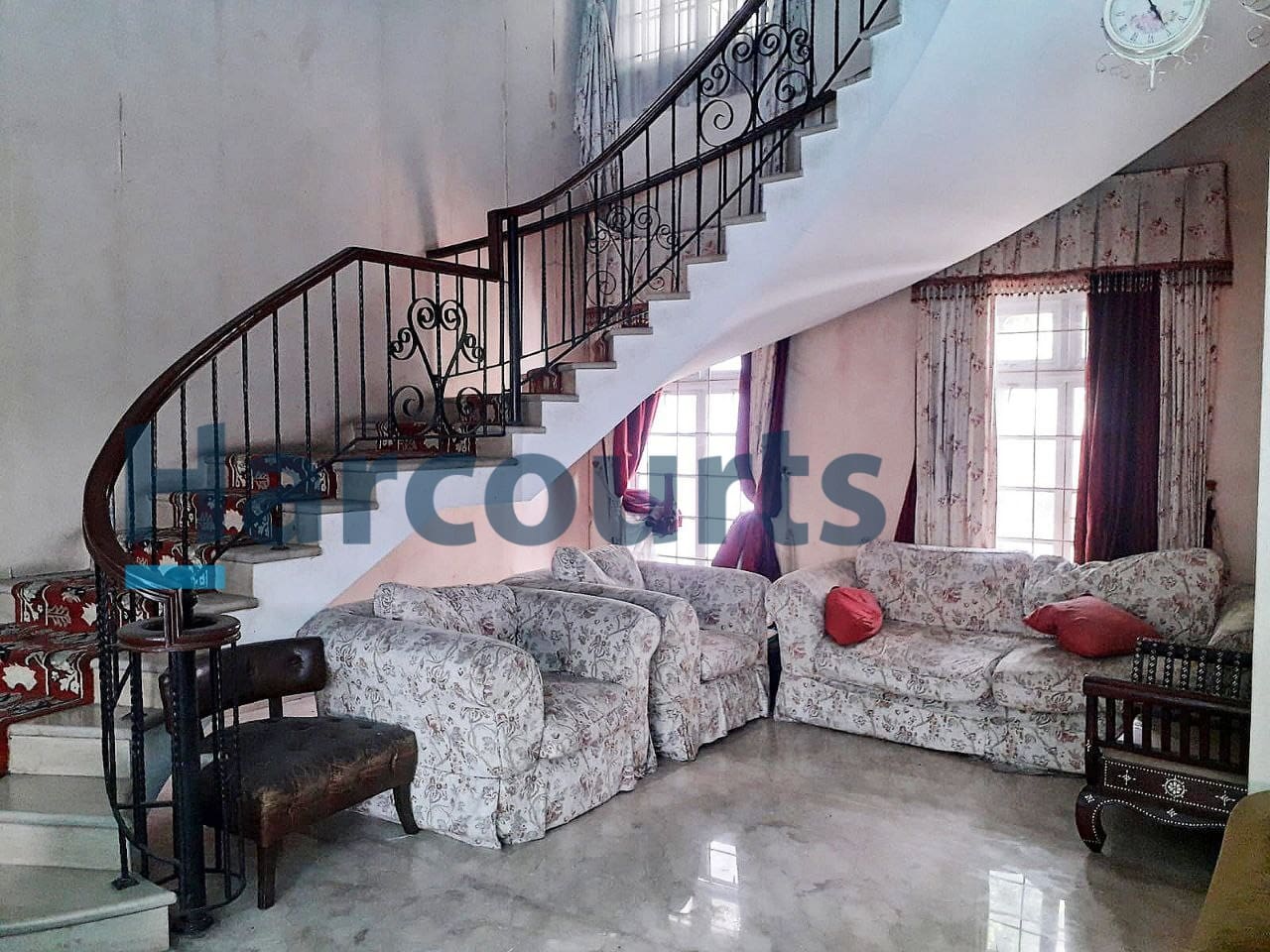 Jual Cepat Rumah 2 lantai di daerah Kebayoran Baru Jakarta Selatan (BM)