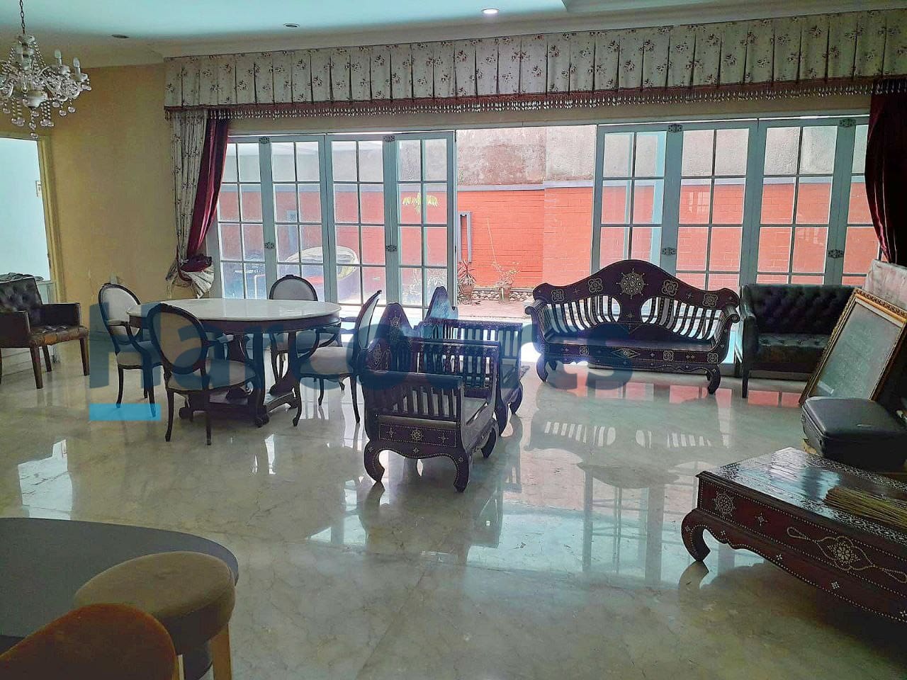 Jual Cepat Rumah 2 lantai di daerah Kebayoran Baru Jakarta Selatan (BM) - Foto 3