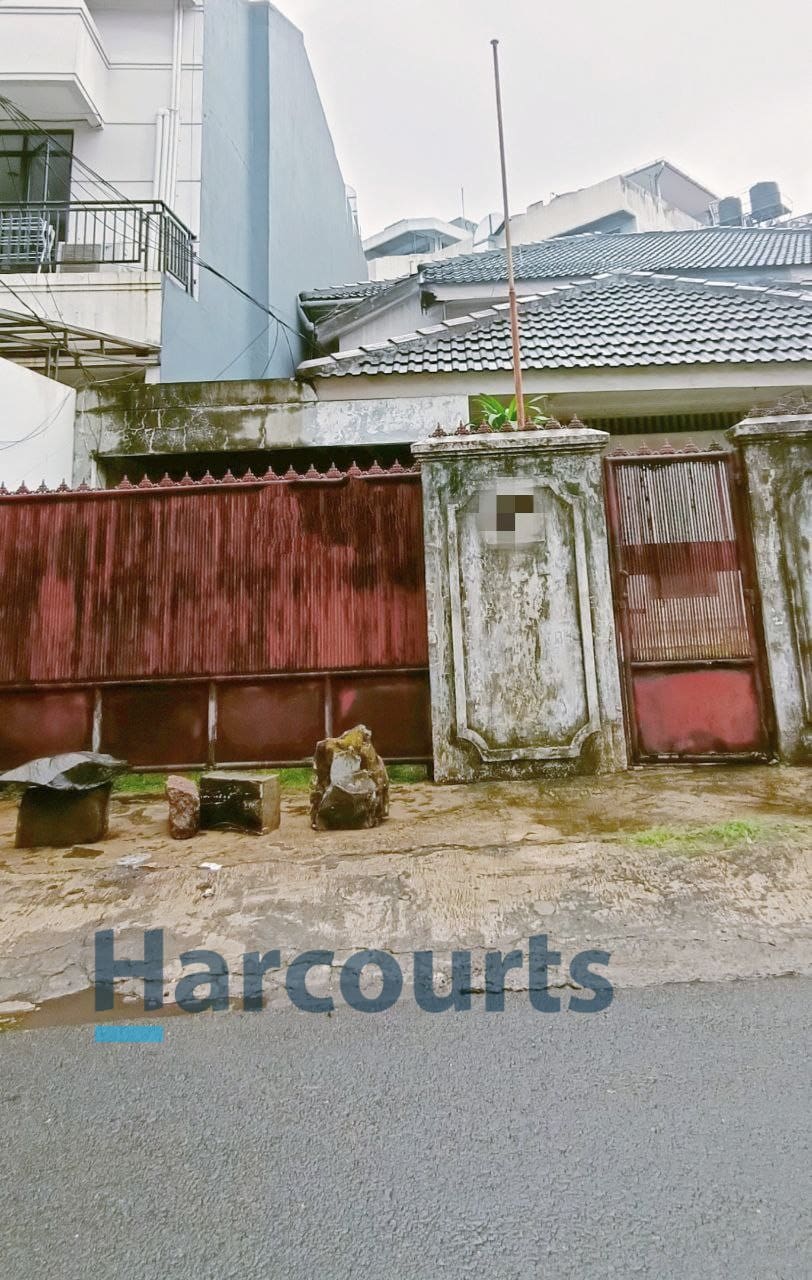 Jual Rumah di Kebayoran Baru Jakarta Selatan (BM) - Foto 2