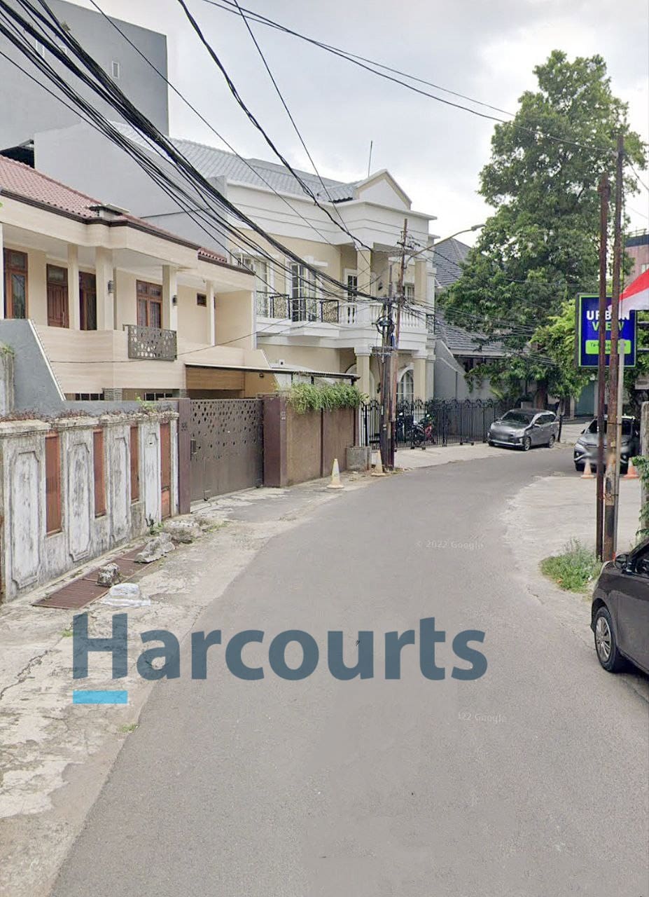 Jual Rumah di Kebayoran Baru Jakarta Selatan (BM) - Foto 3