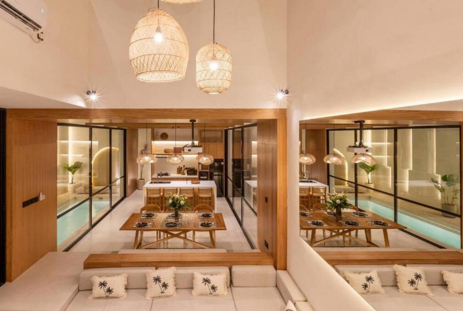 Modern &amp; Sleek Design Pererenan Villa - Foto 9