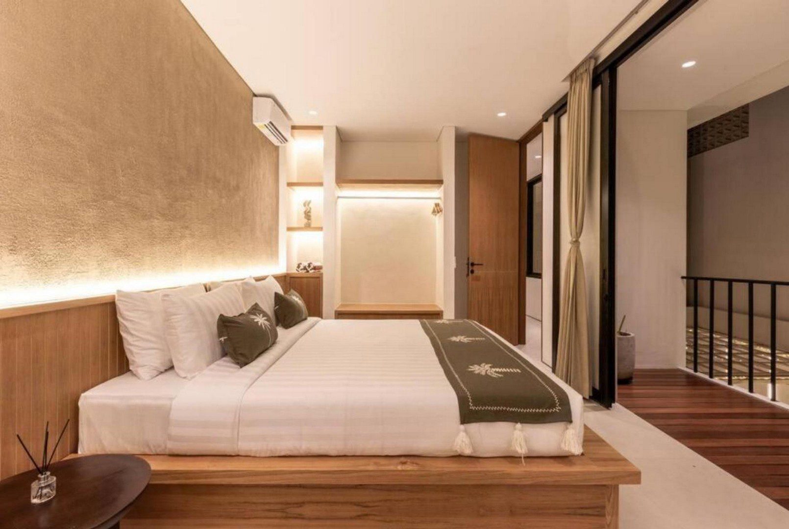 Modern &amp; Sleek Design Pererenan Villa - Foto 6